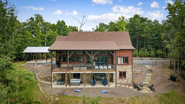 351 Black Dog Trail, Morganton, GA 30560