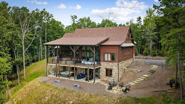 351 Black Dog Trail, Morganton, GA 30560