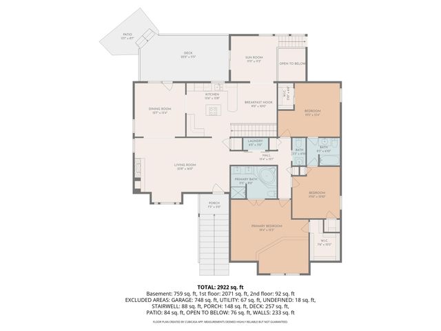 574 Skyline Drive, Forsyth, MO 65653