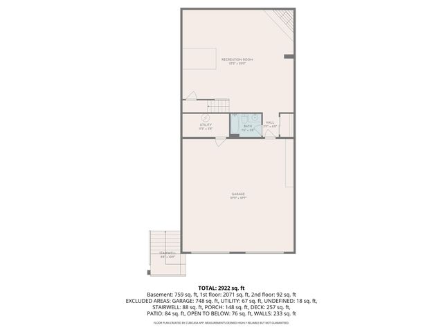 574 Skyline Drive, Forsyth, MO 65653