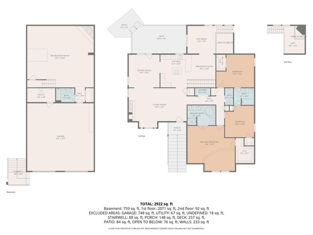 574 Skyline Drive, Forsyth, MO 65653