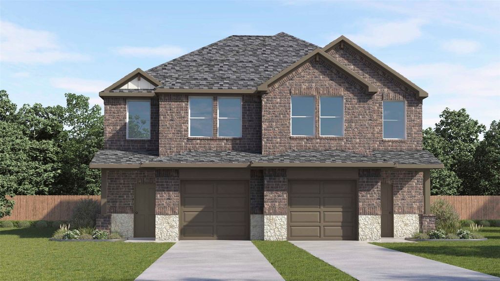 454 Sweet Spring Drive, Lavon, TX 75166
