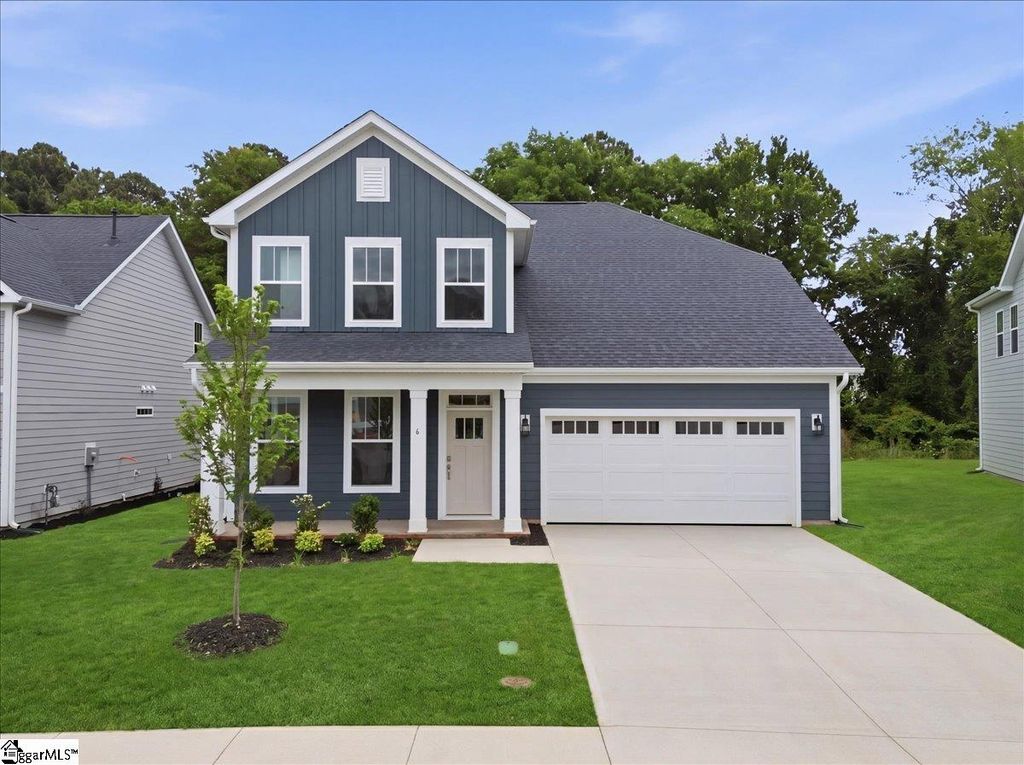 6 Pelham Crossing Drive, Greenville, SC 29615
