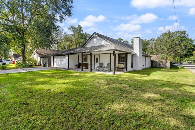 115 Ponderosa Trail, Conroe, TX 77301