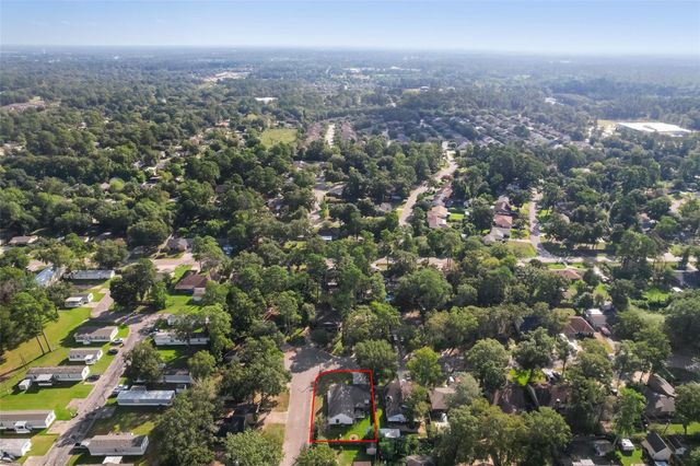 115 Ponderosa Trail, Conroe, TX 77301