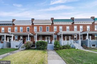 2317 W LAFAYETTE AVE, Baltimore, MD 21216