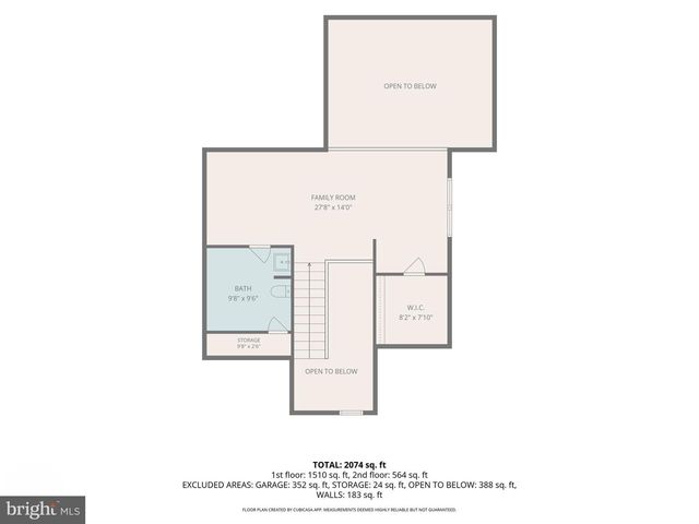 18804 DOVER DR, Hagerstown, MD 21742