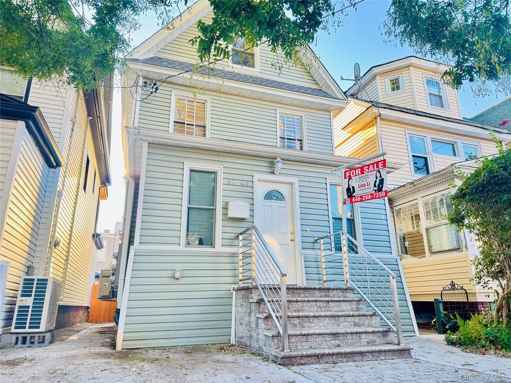 87-44 89 Street, Woodhaven, NY 11421