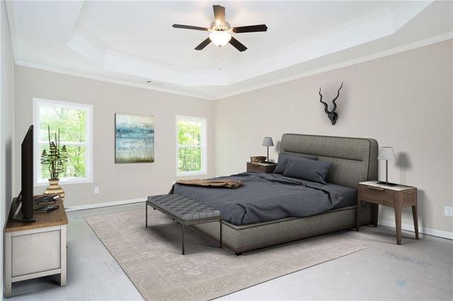 100 Cherokee Cove, Waleska, GA 30183