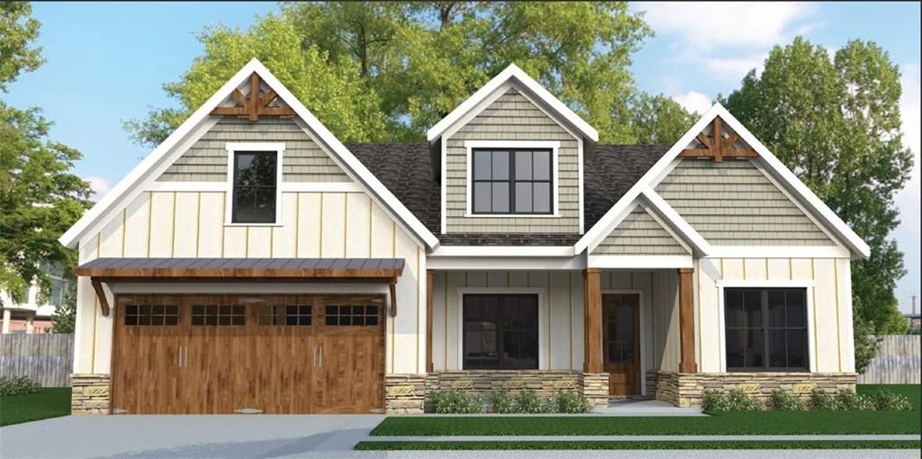 100 Cherokee Cove, Waleska, GA 30183