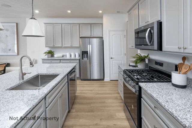 6522 Wheatly Road, LOT 801, New Albany, OH 43054