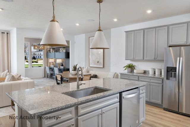 6522 Wheatly Road, LOT 801, New Albany, OH 43054