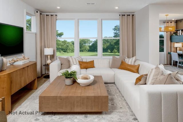 6522 Wheatly Road, LOT 801, New Albany, OH 43054