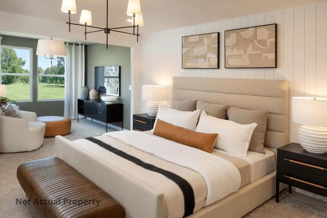 6522 Wheatly Road, LOT 801, New Albany, OH 43054