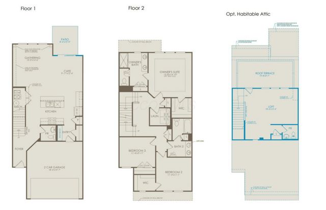 6522 Wheatly Road, LOT 801, New Albany, OH 43054