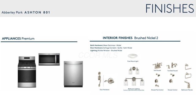 6522 Wheatly Road, LOT 801, New Albany, OH 43054