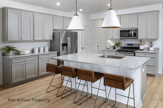 6522 Wheatly Road, LOT 801, New Albany, OH 43054