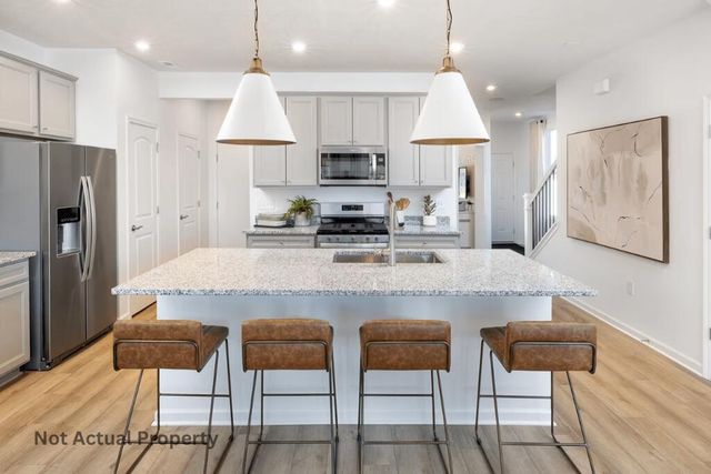 6522 Wheatly Road, LOT 801, New Albany, OH 43054