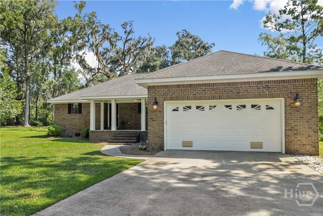 120 Pinetree Road, Midway, GA 31320