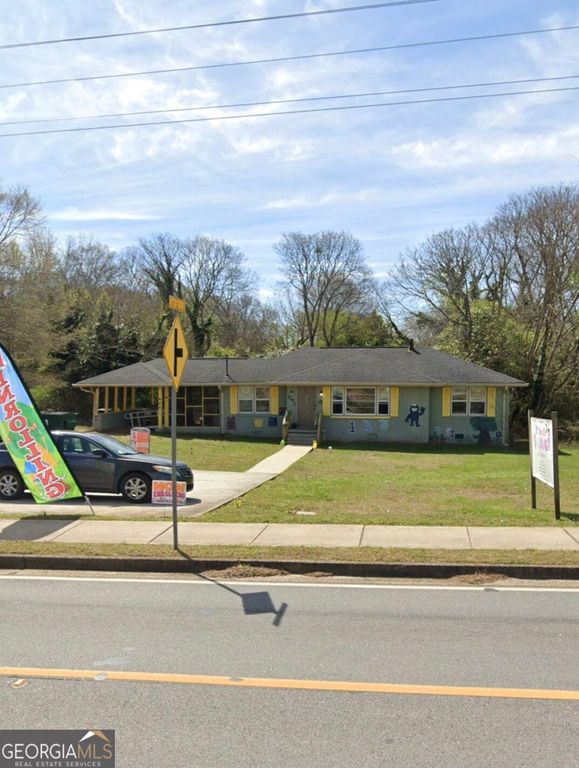 1903 Clay Road SW, Mableton, GA 30126 — exterior