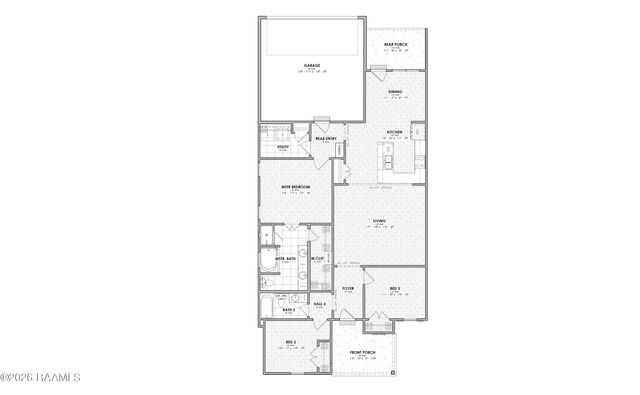 127 Grenadine Drive, Lafayette, LA 70506