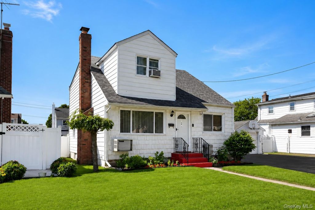 1491 Clay Street, Elmont, NY 11003 — exterior