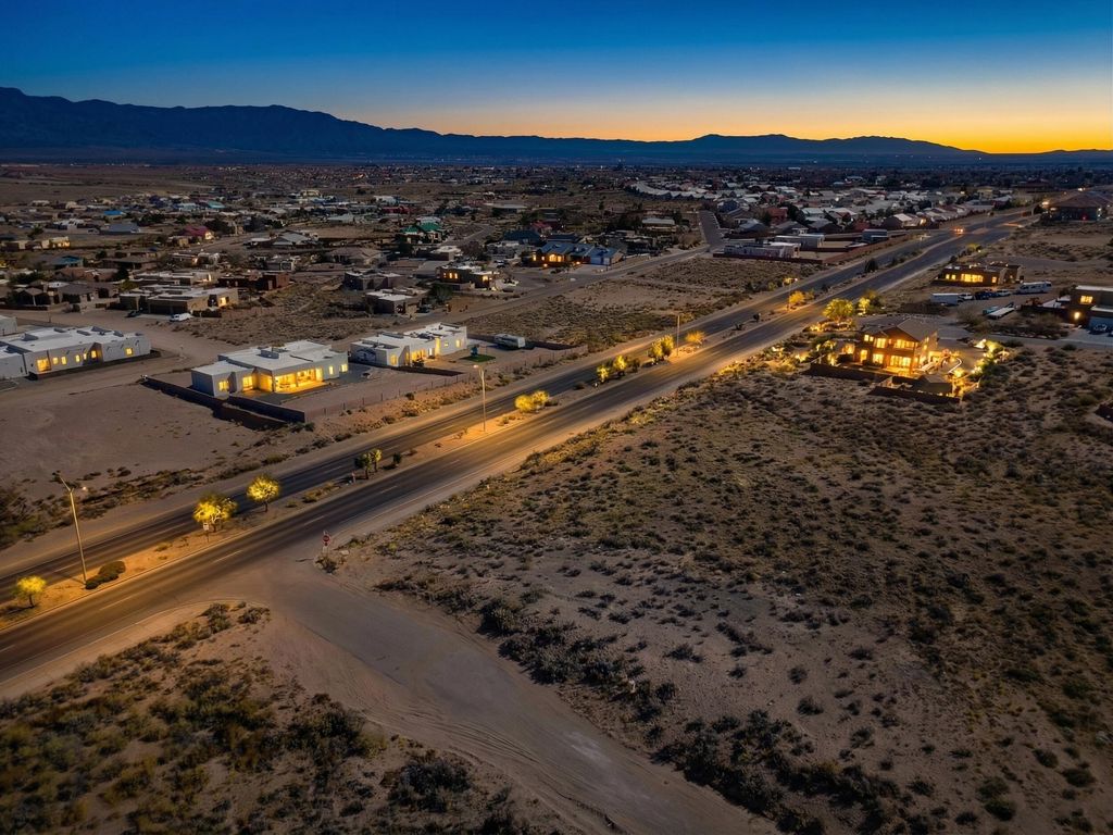 Image 32 of property listing at 801 Acano Circle NE, Rio Rancho, NM 87124