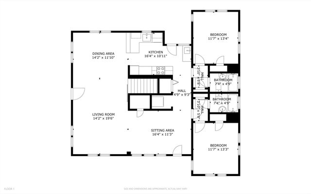503 Short ST, Smithville, TX 78957