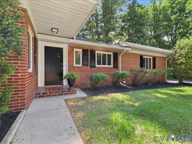 7641 Tanglewood Rd, Richmond, VA 23225