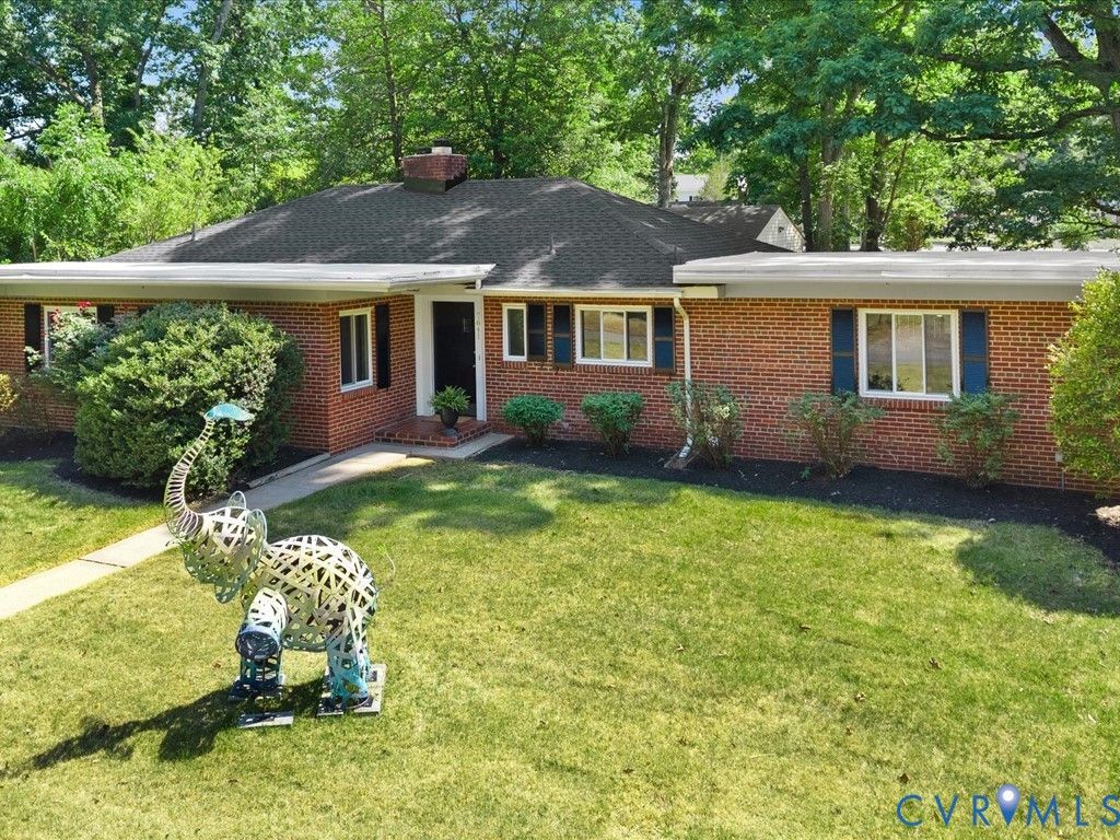 7641 Tanglewood Rd, Richmond, VA 23225