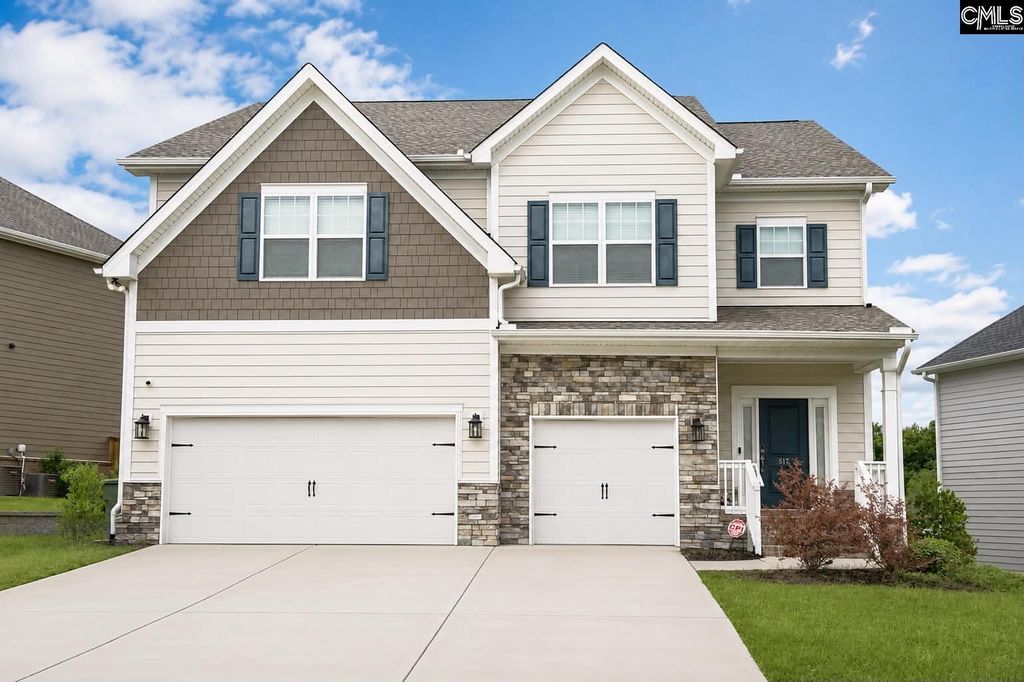 517 Mahonia Road, Elgin, SC 29045