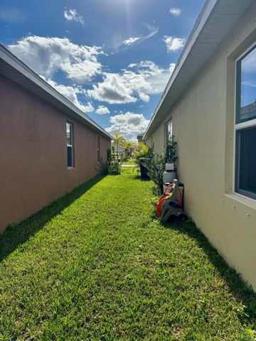 12299 Nettuno Way, Port St. Lucie, FL 34987