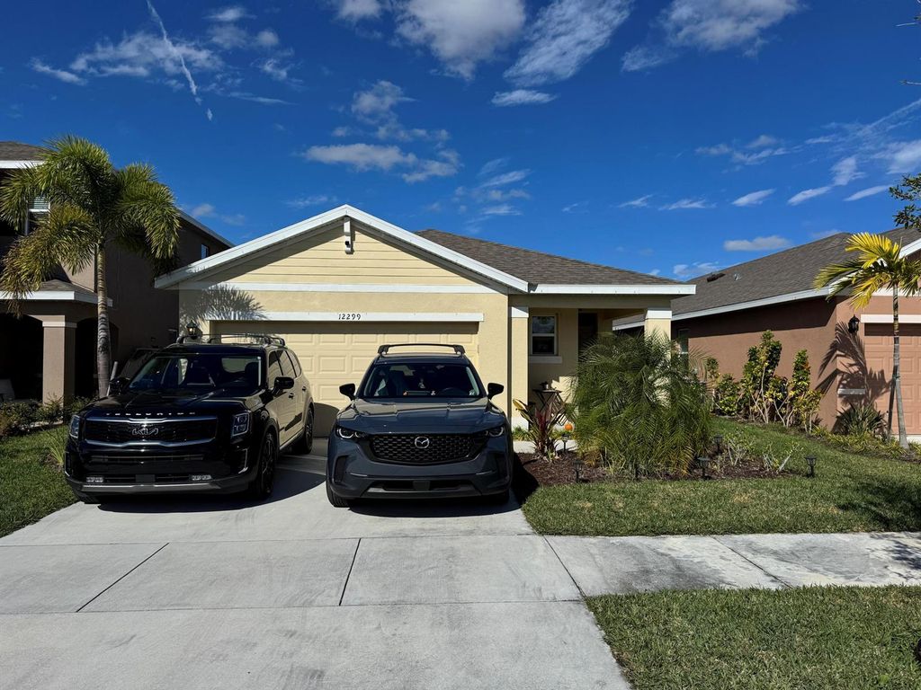 12299 Nettuno Way, Port St. Lucie, FL 34987