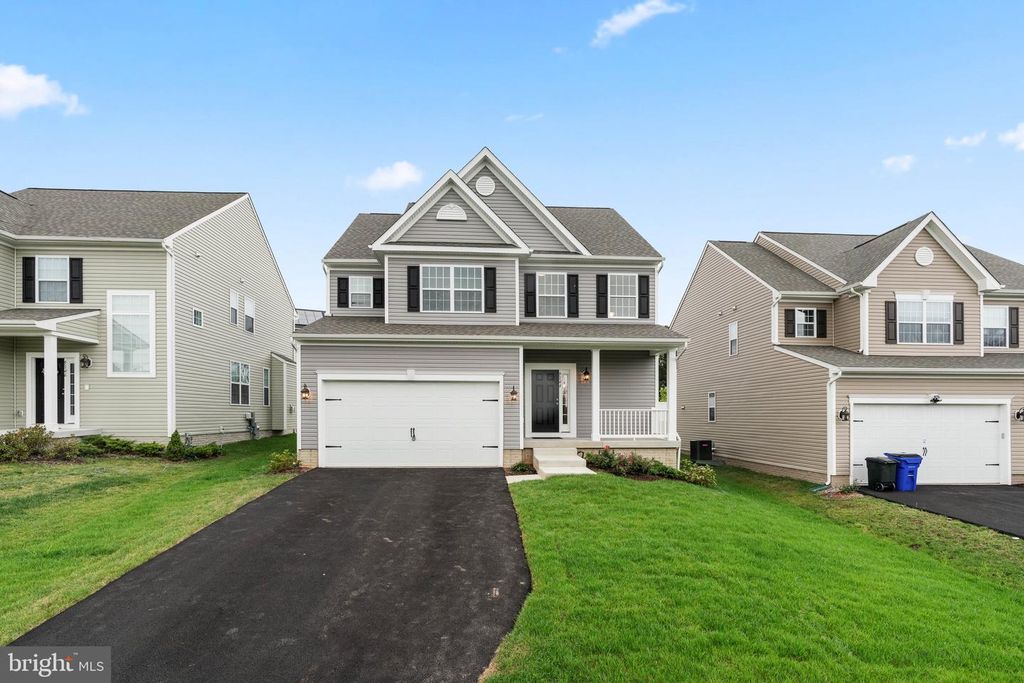 9429 FAIRVIEW AVE, Laurel, MD 20723