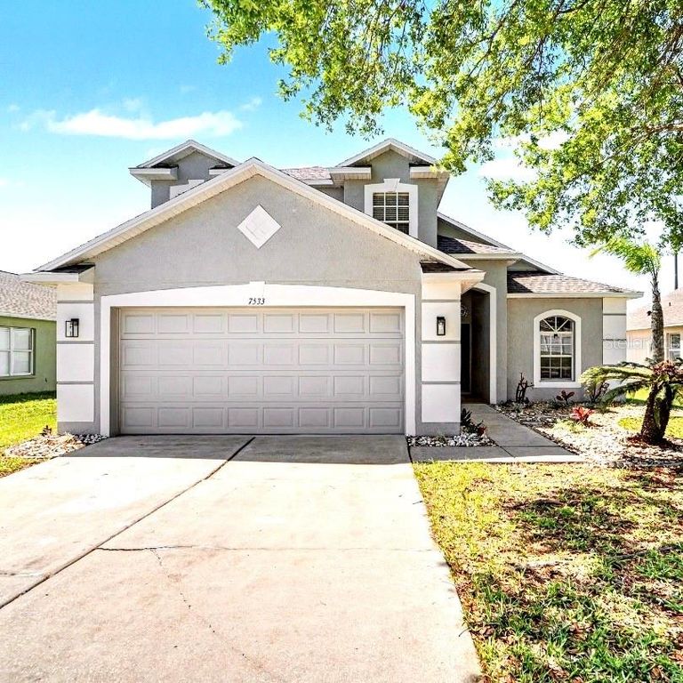 7533 MERCHANTVILLE CIRCLE, Zephyrhills, FL 33540