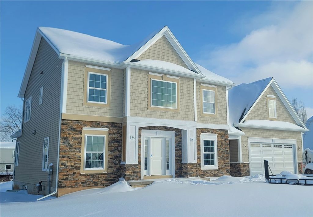 Lot 906 110 Mount Cassino Drive, Greece, NY 14612