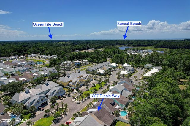 1327 Tilapia Way, Calabash, NC 28467