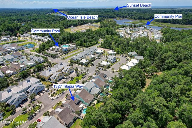 1327 Tilapia Way, Calabash, NC 28467