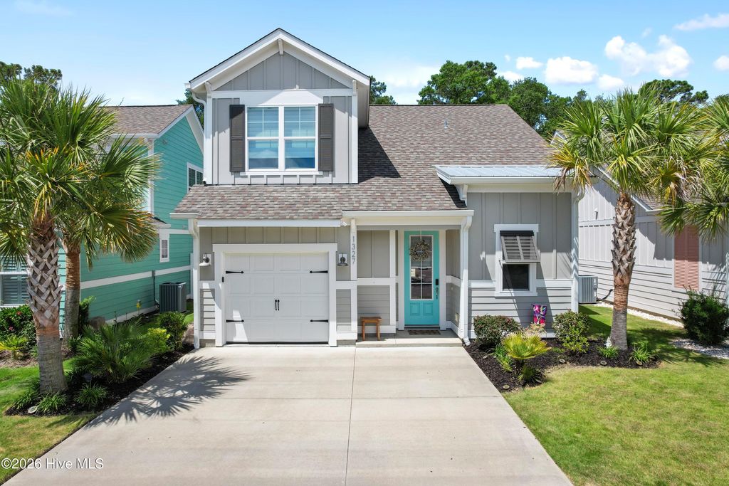 1327 Tilapia Way, Calabash, NC 28467