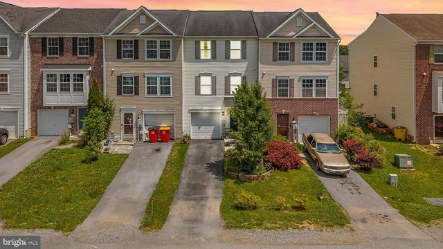 244 RUMBLING ROCK RD, Hedgesville, WV 25427