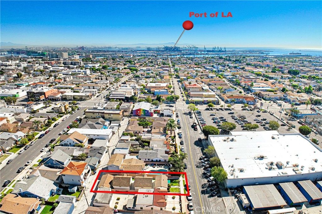 764 W 12th, San Pedro, CA 90731