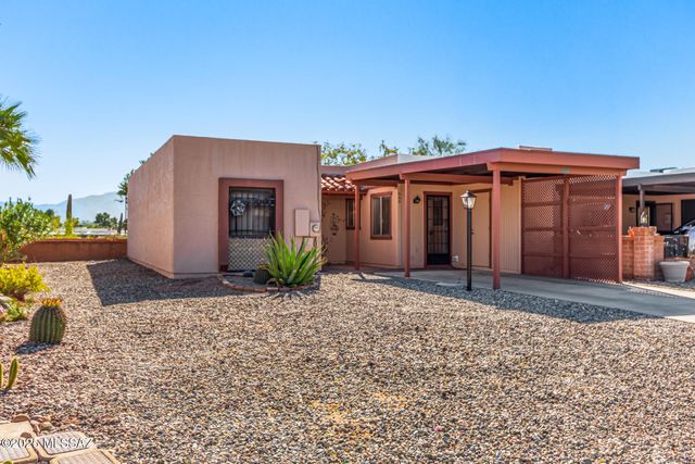 348 N Calle De Las Profetas, Green Valley, AZ 85614