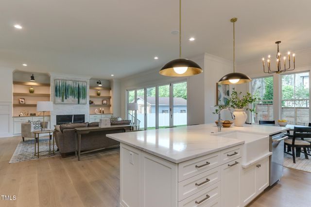 4921 Sweetbriar Drive, Raleigh, NC 27609