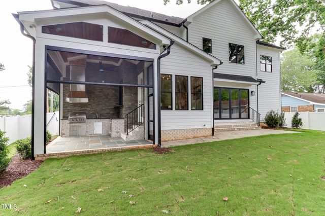 4921 Sweetbriar Drive, Raleigh, NC 27609