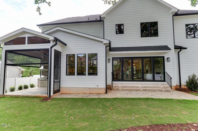 4921 Sweetbriar Drive, Raleigh, NC 27609