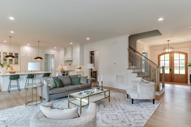 4921 Sweetbriar Drive, Raleigh, NC 27609