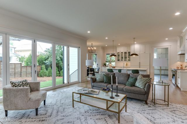 4921 Sweetbriar Drive, Raleigh, NC 27609