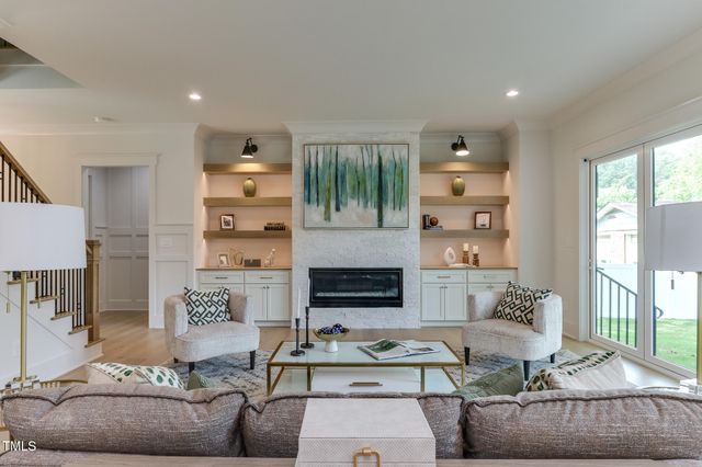 4921 Sweetbriar Drive, Raleigh, NC 27609