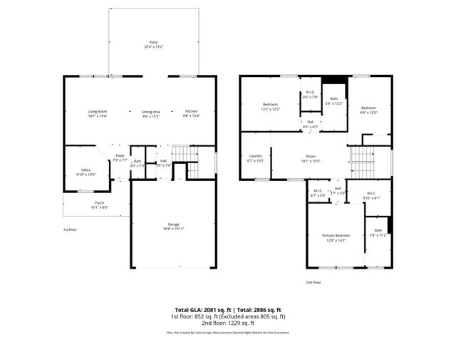 1127 Overland Drive, Dallas, NC 28034