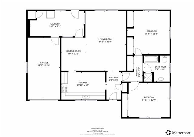 3015 N Adoline, Fresno, CA 93705